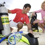 padi dive master grand cayman