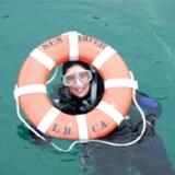 Rescue diver PADI